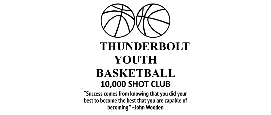 10,000 SHOT CLUB